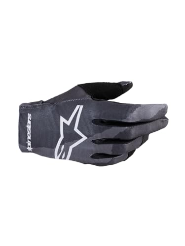 Alpinestars Radar MX/Off-Road-Handschuhe, Dark Camo, Größe XL von Alpinestars