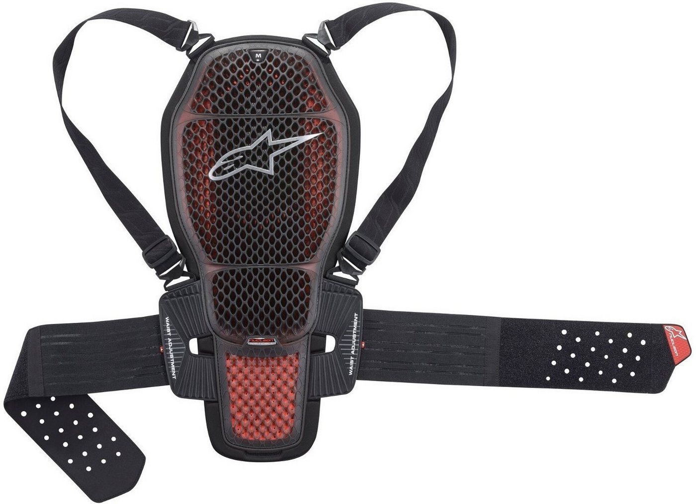 Alpinestars Rückgrat-/Rückenprotektor Nucleon KR-1 Cell Rückenprotektor Alpinestars Rückgrat-/Rückenprotektor Nucleon KR-1 Cell Rückenprotektor von Alpinestars