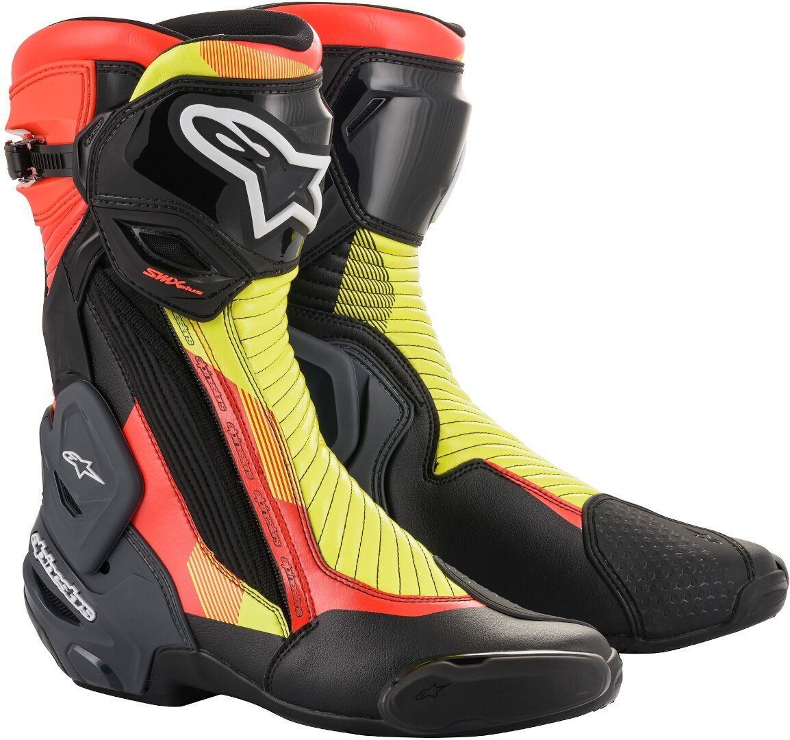 Alpinestars SMX Plus v2 Motorradstiefel Motorradstiefel von Alpinestars