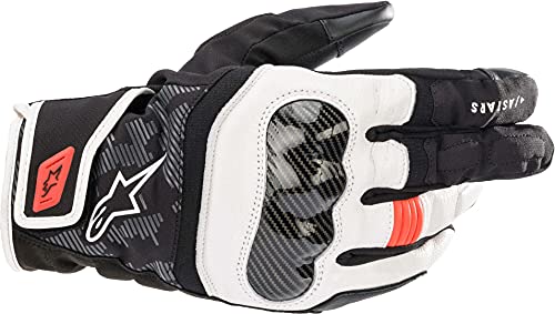 Alpinestars SMX Z Drystar Motorradhandschuhe Schwarz/Weiß/Rot M Alpinestars SMX Z Drystar Motorradhandschuhe Schwarz/Weiß/Rot M von Alpinestars