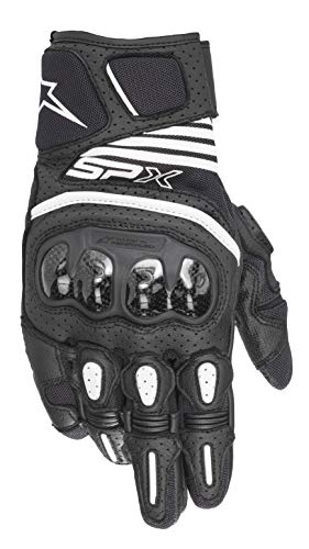 Alpinestars SP X Air Carbon V2 Motorradhandschuhe (Black,XL) von Alpinestars