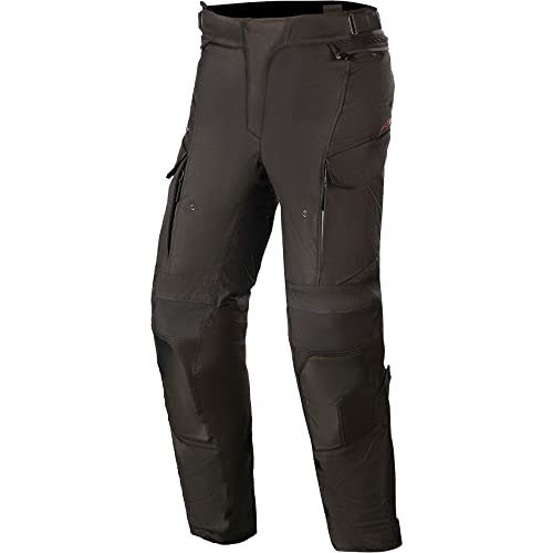 Alpinestars Stella Andes V3 Drystar Damen Motorrad Textilhose Schwarz XL von Alpinestars