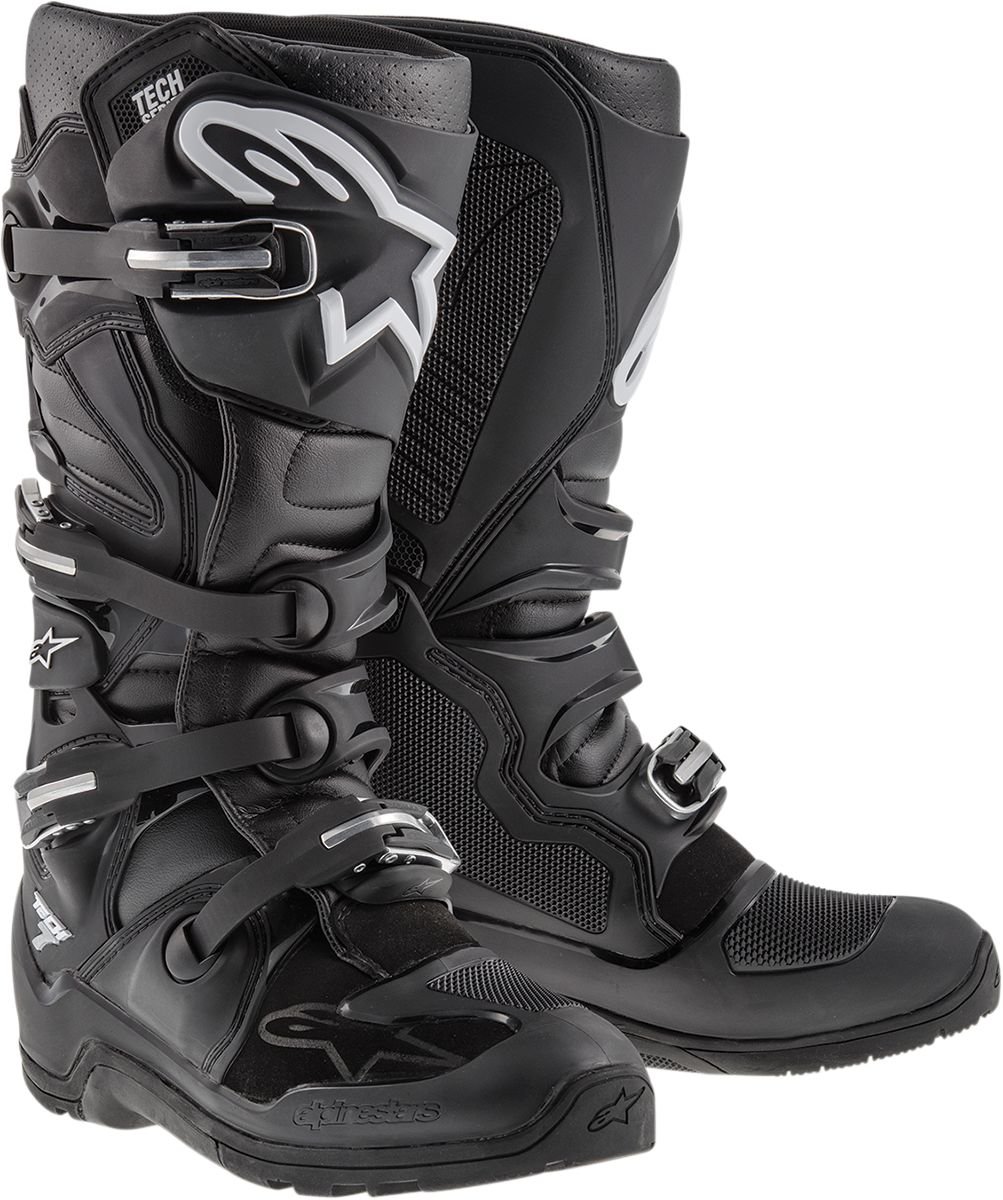 Alpinestars Stiefel T7 Enduro Bk von Alpinestars