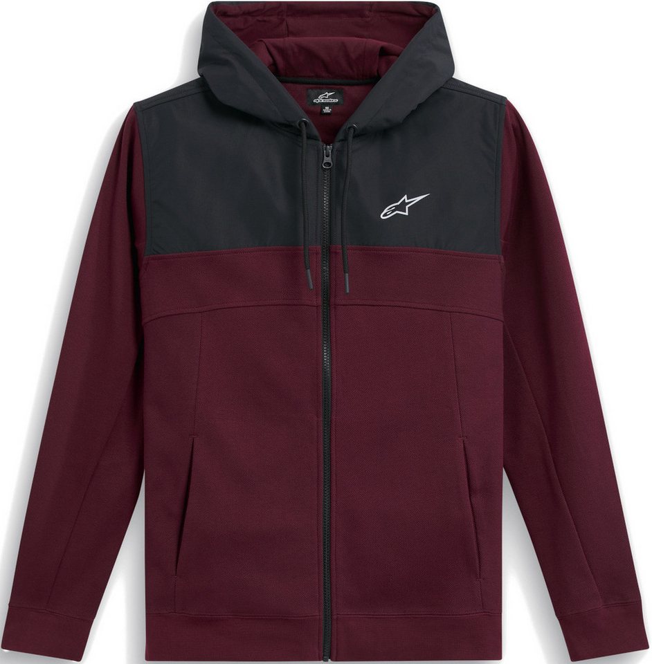 Alpinestars Sweatshirt Reckoning Zip Hoodie von Alpinestars