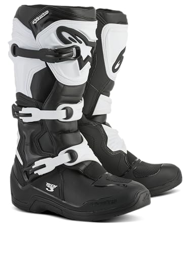 Alpinestars Tech 3 Black/White von Alpinestars