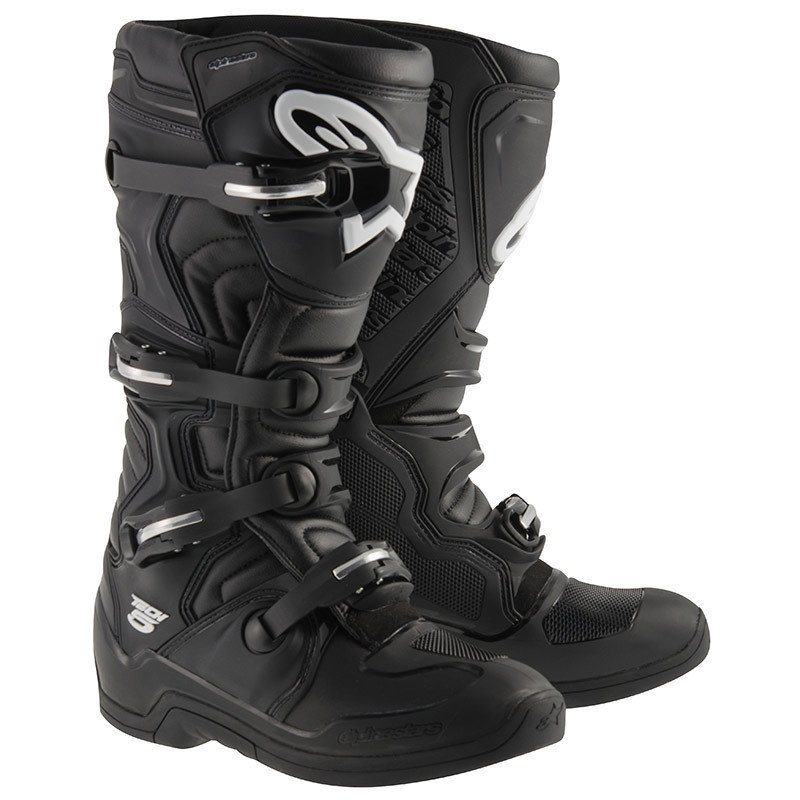 Alpinestars Tech 5 Motocross Stiefel Motorradstiefel Alpinestars Tech 5 Motocross Stiefel Motorradstiefel von Alpinestars