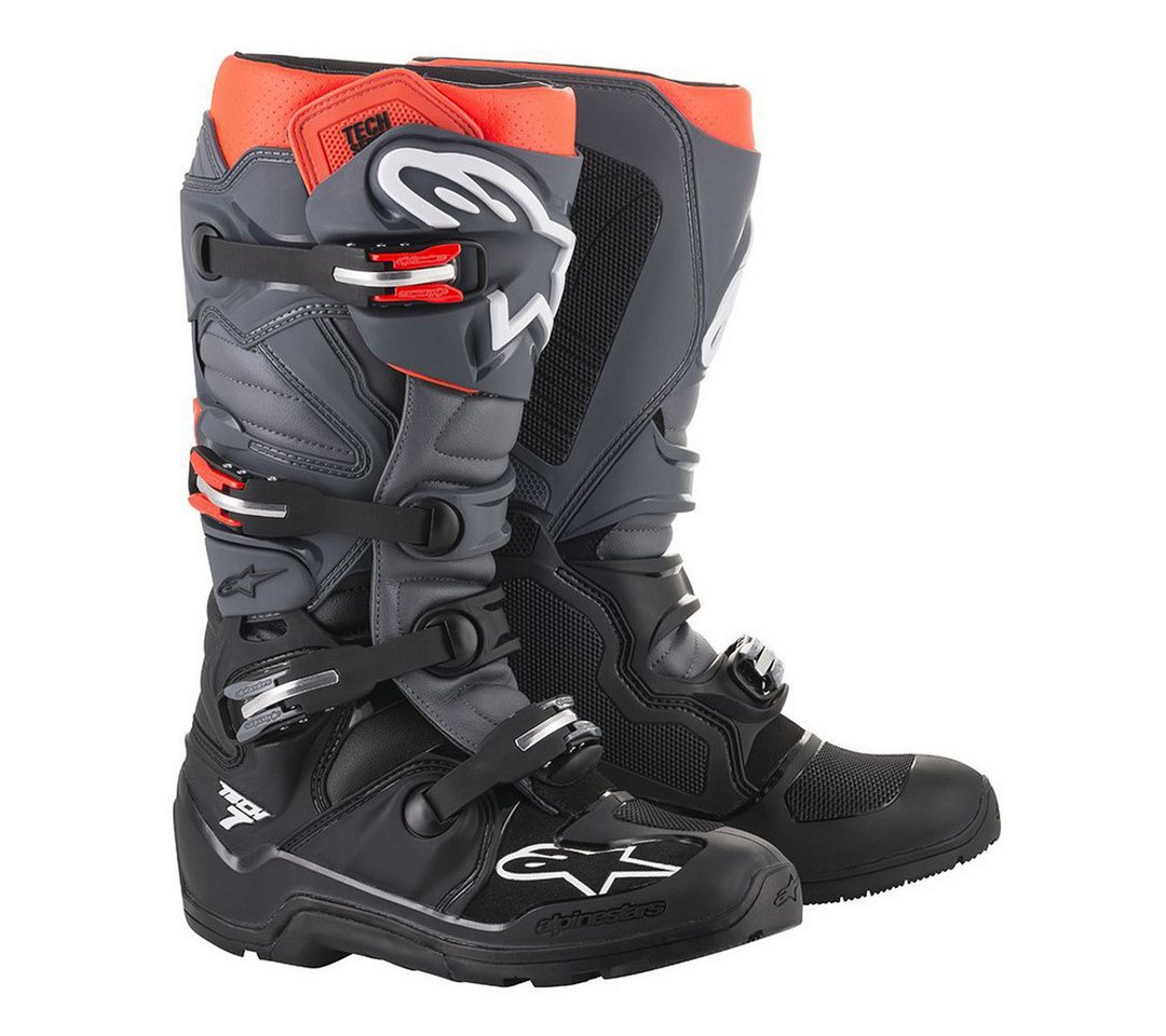 Alpinestars Tech 7 Enduro Stiefel Motorradstiefel Alpinestars Tech 7 Enduro Stiefel Motorradstiefel von Alpinestars