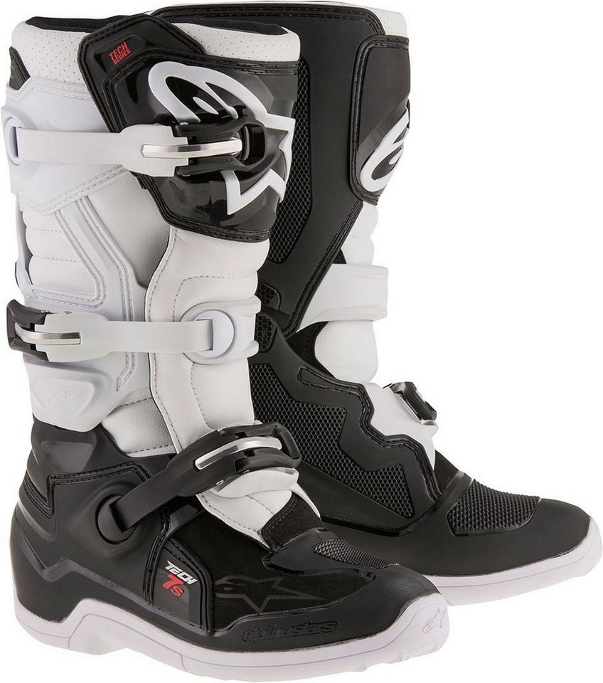Alpinestars Tech 7S Jugend Motocross Stiefel Motorradstiefel Alpinestars Tech 7S Jugend Motocross Stiefel Motorradstiefel von Alpinestars