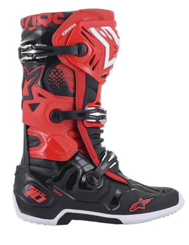 Alpinestars Unisex-Adult 34102532 Boots, Multicolor, 9 Alpinestars Unisex-Adult 34102532 Boots, Multicolor, 9 von Alpinestars