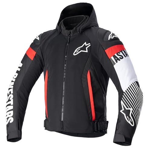 Alpinestars Zaca Air Jacket M von Alpinestars