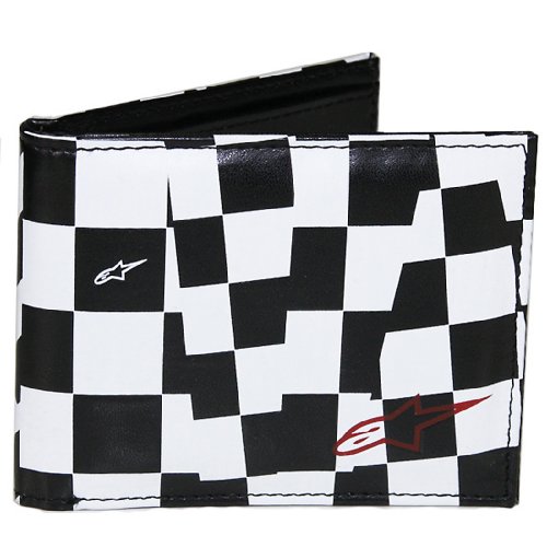 Geldbörse Alpinestars Winner Wallet white von Alpinestars