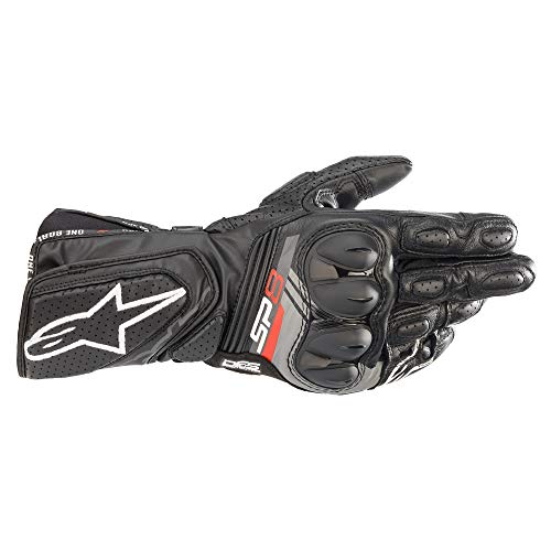 Alpinestars Gloves Sp-8 V3 Black M Alpinestars Gloves Sp-8 V3 Black M von Alpinestars