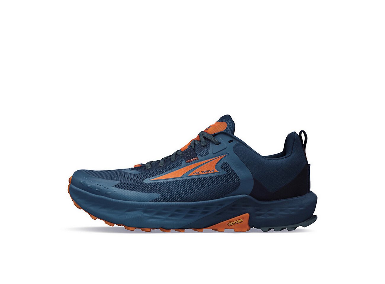 Altra Altra M Timp 5 Herren Blue Orange EUR 42.5 Laufschuh von Altra