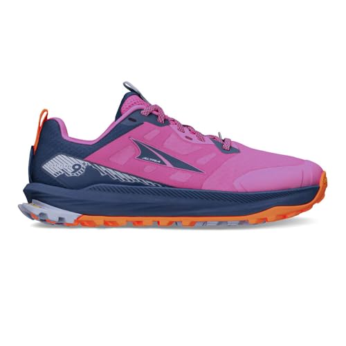 Altra Damen Lone Peak 9+ Laufschuhe Trailschuh Purple/Orange - Lila 40 Altra Damen Lone Peak 9+ Laufschuhe Trailschuh Purple/Orange - Lila 40 von Altra