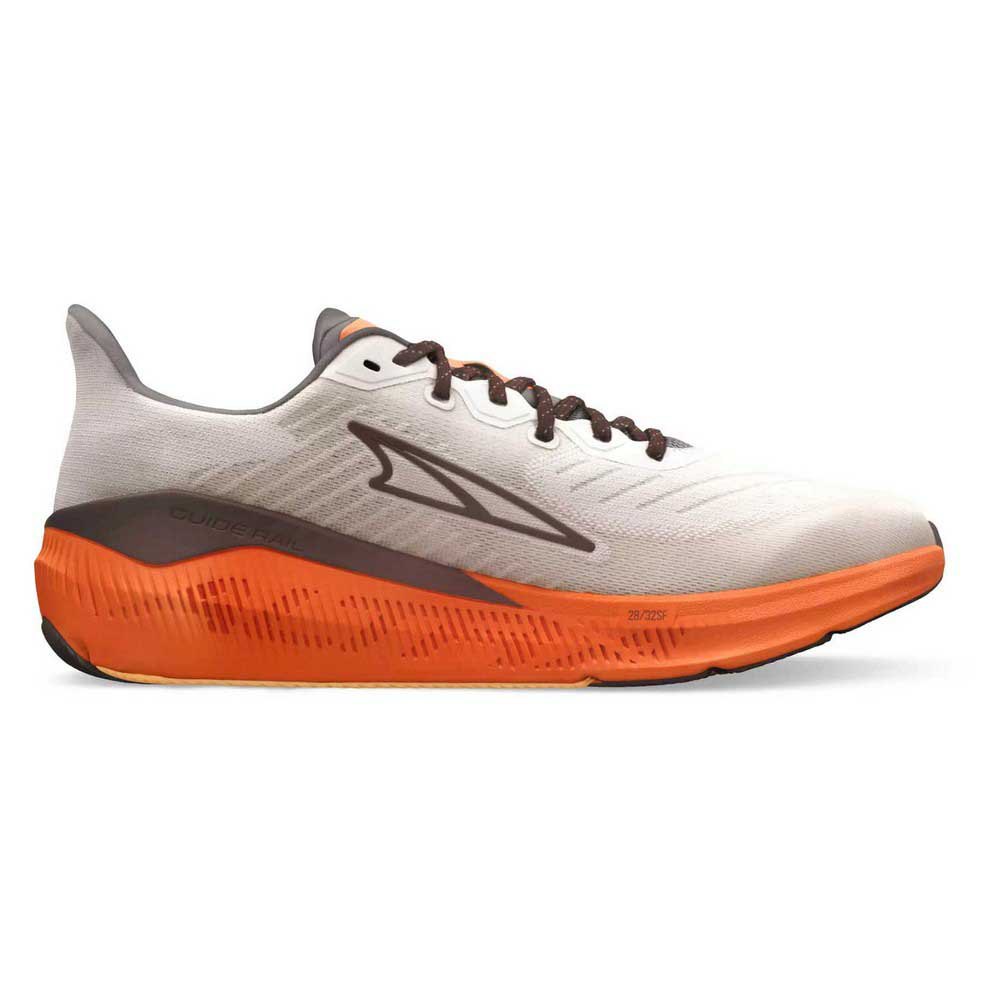 Altra Experience Form Trail Running Shoes Orange EU 42 1/2 Mann von Altra