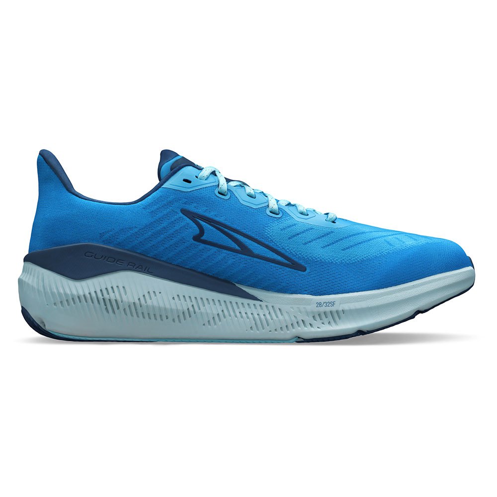 Altra Experience Form Trail Running Shoes Blau EU 43 Mann von Altra