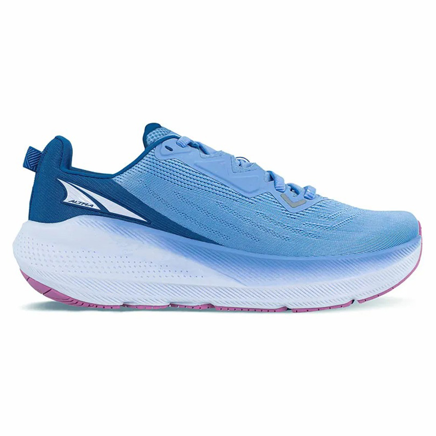 Altra Fwd Via Running Shoes Blau EU 39 Frau von Altra