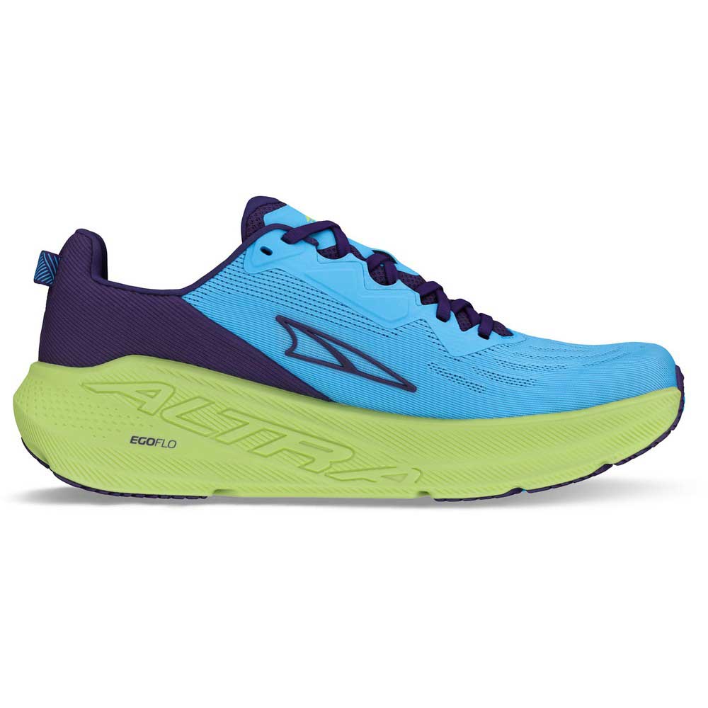 Altra Fwd Via Running Shoes Blau EU 45 Mann von Altra