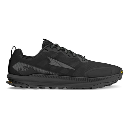 Altra Herren Lone Peak 9+ Laufschuhe Trailschuh Black - Schwarz 42 Altra Herren Lone Peak 9+ Laufschuhe Trailschuh Black - Schwarz 42 von ALTRA