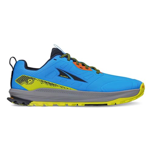 Altra Herren Lone Peak 9+ Laufschuhe Trailschuh Blue - Blau 42,5 von ALTRA