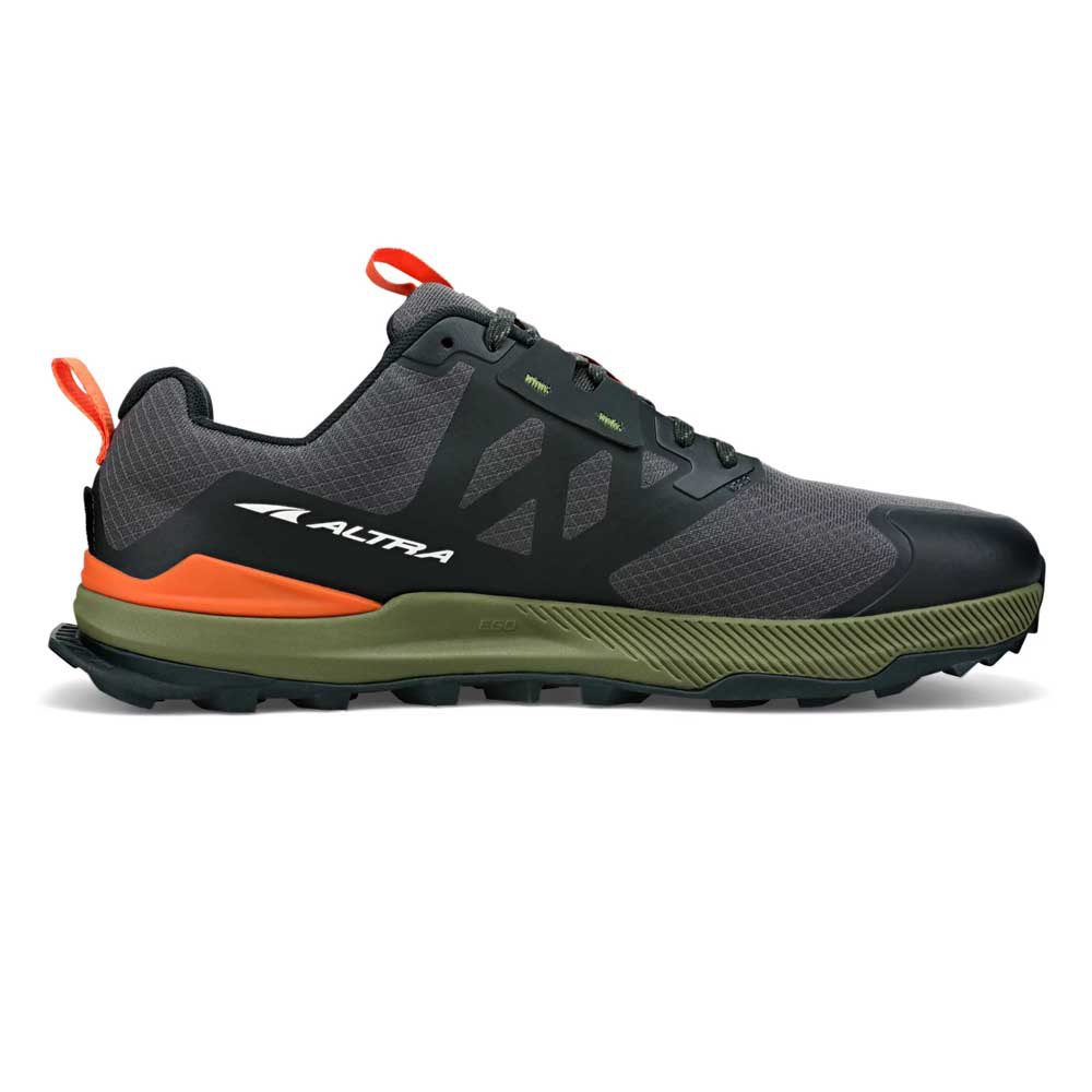 Altra Lone Peak 7 Trail Running Shoes Schwarz EU 44 1/2 Mann von Altra