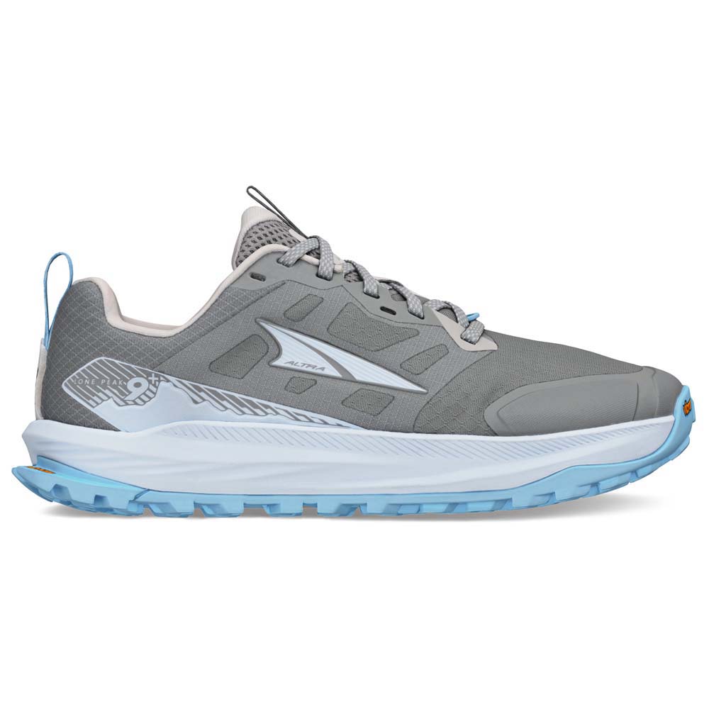 Altra Lone Peak 9+ Trail Running Shoes Grau EU 39 Frau von Altra