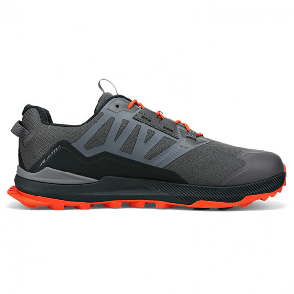 Altra - Lone Peak Low All-Weather 2 - Multisportschuhe Gr 8 schwarz von Altra