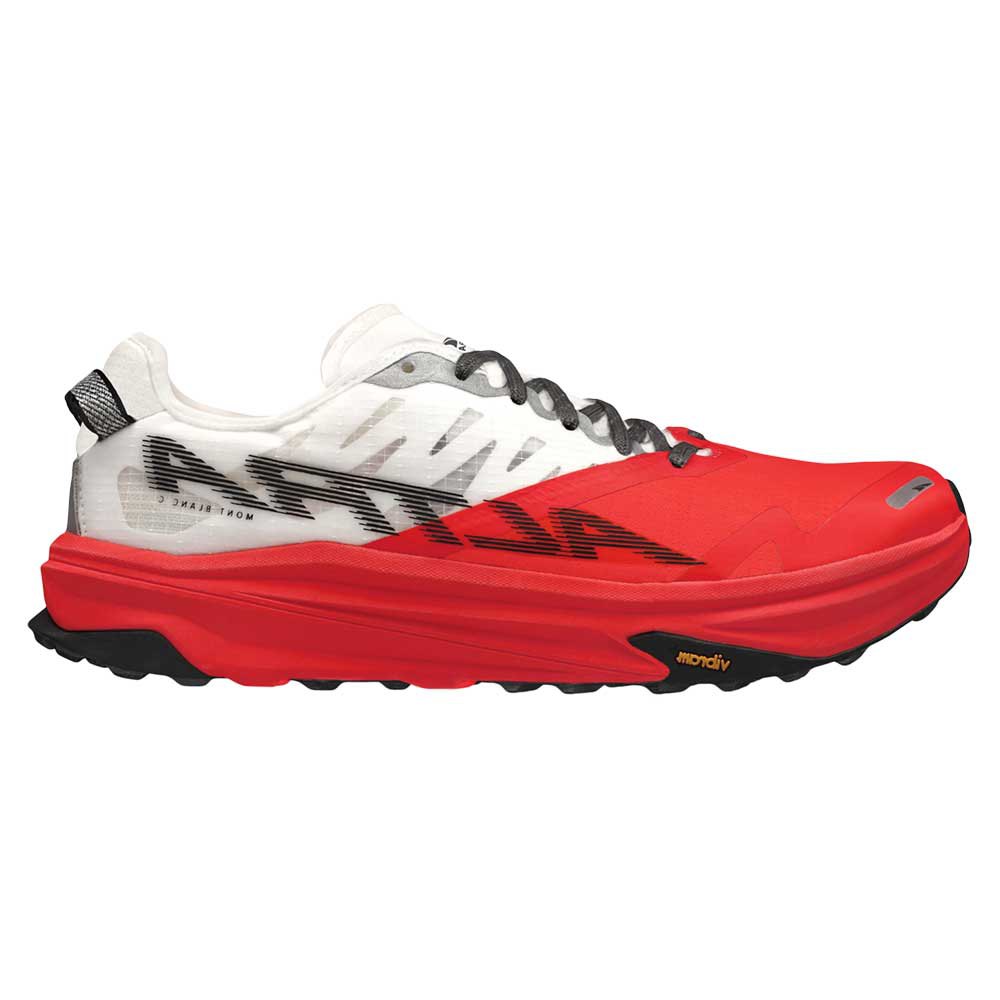 Altra Mont Blanc Carbon Trail Running Shoes Rot EU 42 Mann von Altra