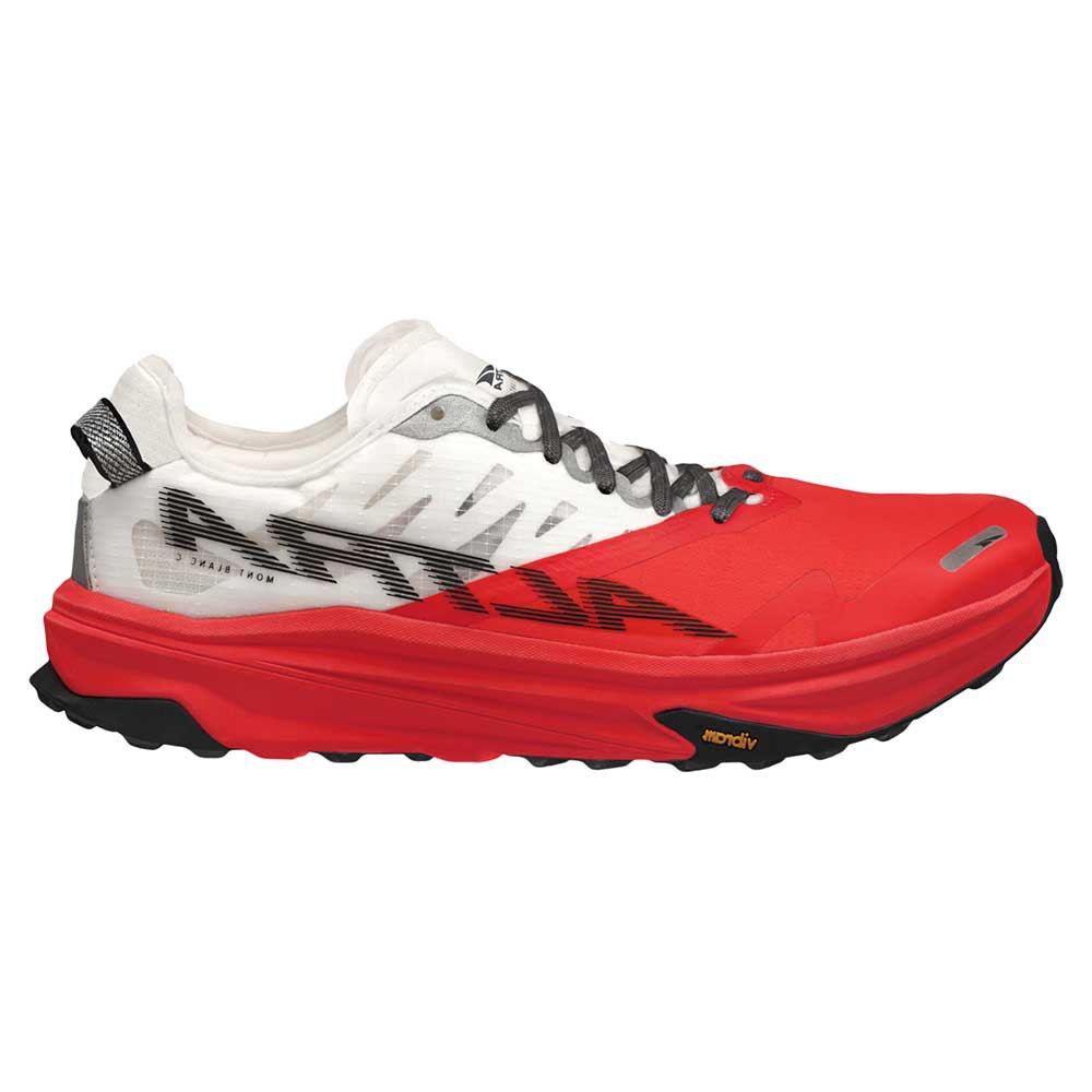 Altra Mont Blanc Carbon Trail Running Shoes Rot EU 39 Frau von Altra