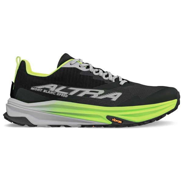 Altra - Mont Blanc Speed - Trailrunningschuhe Gr 8,5 schwarz Altra - Mont Blanc Speed - Trailrunningschuhe Gr 8,5 schwarz von Altra