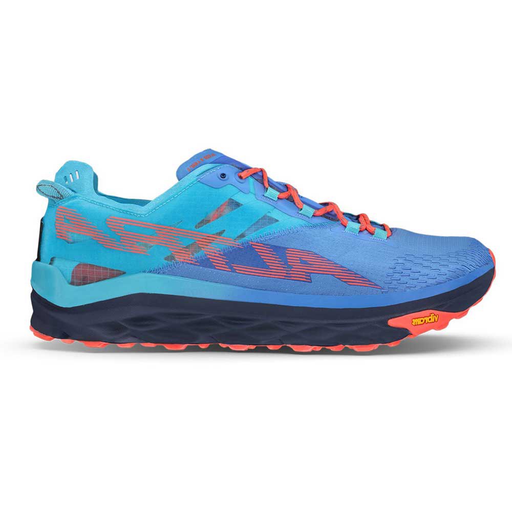 Altra Mont Blanc Trail Running Shoes Blau EU 44 Mann von Altra