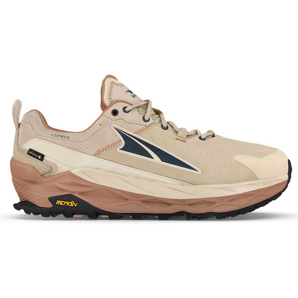 Altra Olympus 5 Hike Low Goretex Trail Running Shoes Beige EU 40 Mann von Altra