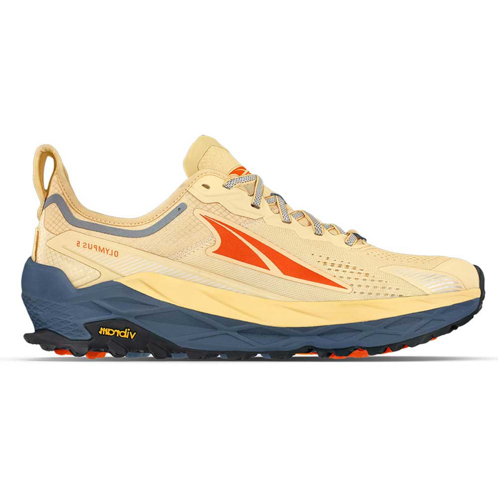 Altra Olympus 5 Trail Running Shoes Beige EU 42 1/2 Mann Altra Olympus 5 Trail Running Shoes Beige EU 42 1/2 Mann von Altra