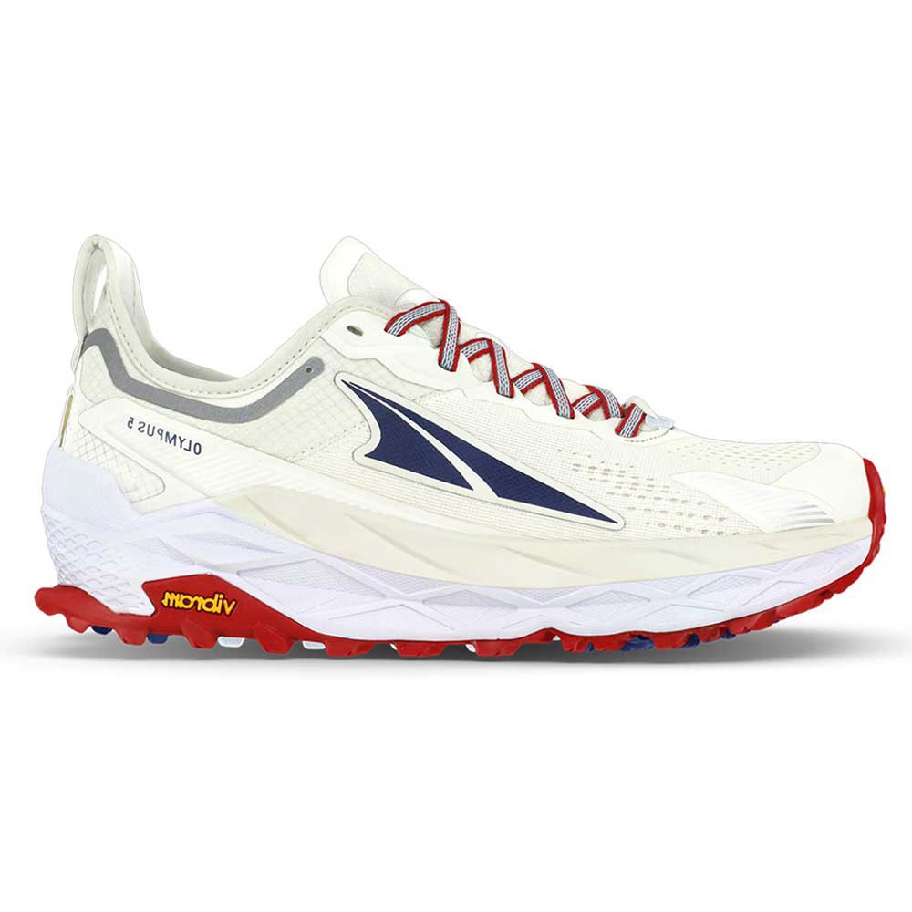 Altra Olympus 5 Trail Running Shoes Weiß EU 38 1/2 Frau Altra Olympus 5 Trail Running Shoes Weiß EU 38 1/2 Frau von Altra