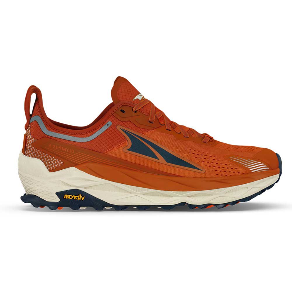 Altra Olympus 5 Trail Running Shoes Orange EU 44 1/2 Mann von Altra
