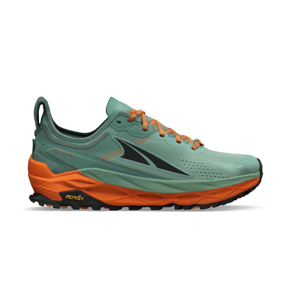 Altra Olympus 5 Trail Running Shoes Grün EU 44 Mann von Altra