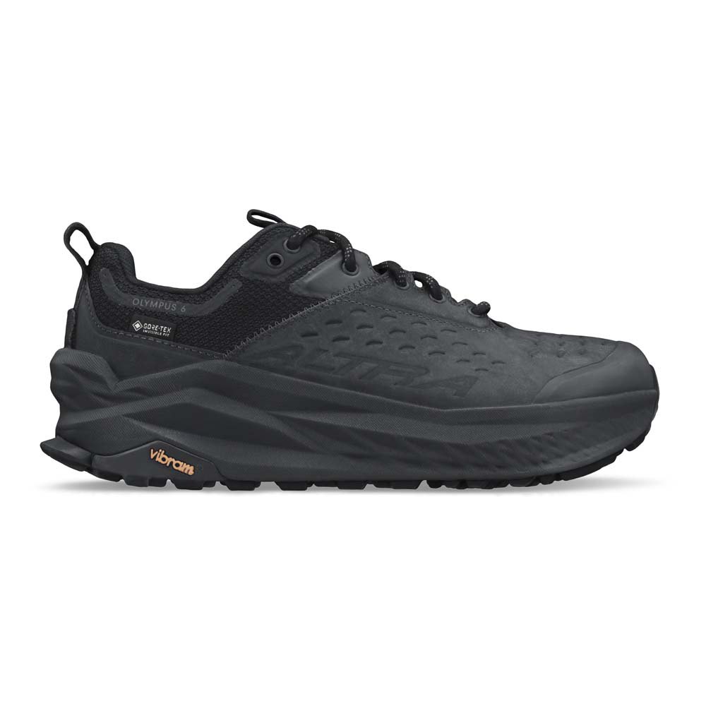 Altra Olympus 6 Goretex Trail Running Shoes Schwarz EU 42 Frau von Altra