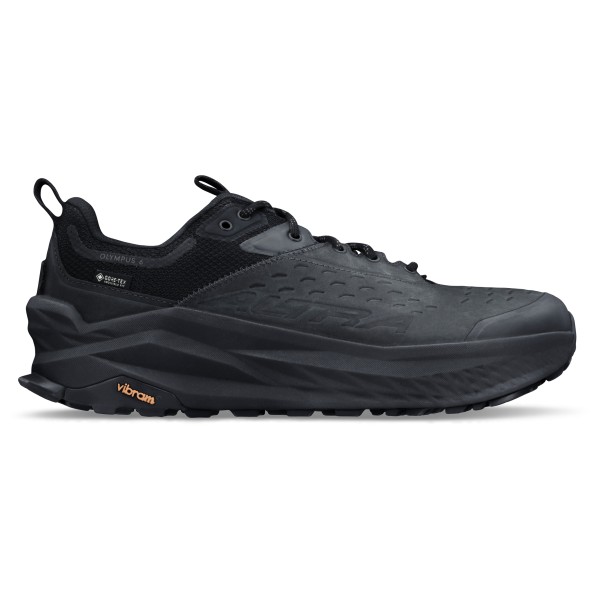 Altra - Olympus 6 Hike Low GTX - Wanderschuhe Gr 10 schwarz von Altra