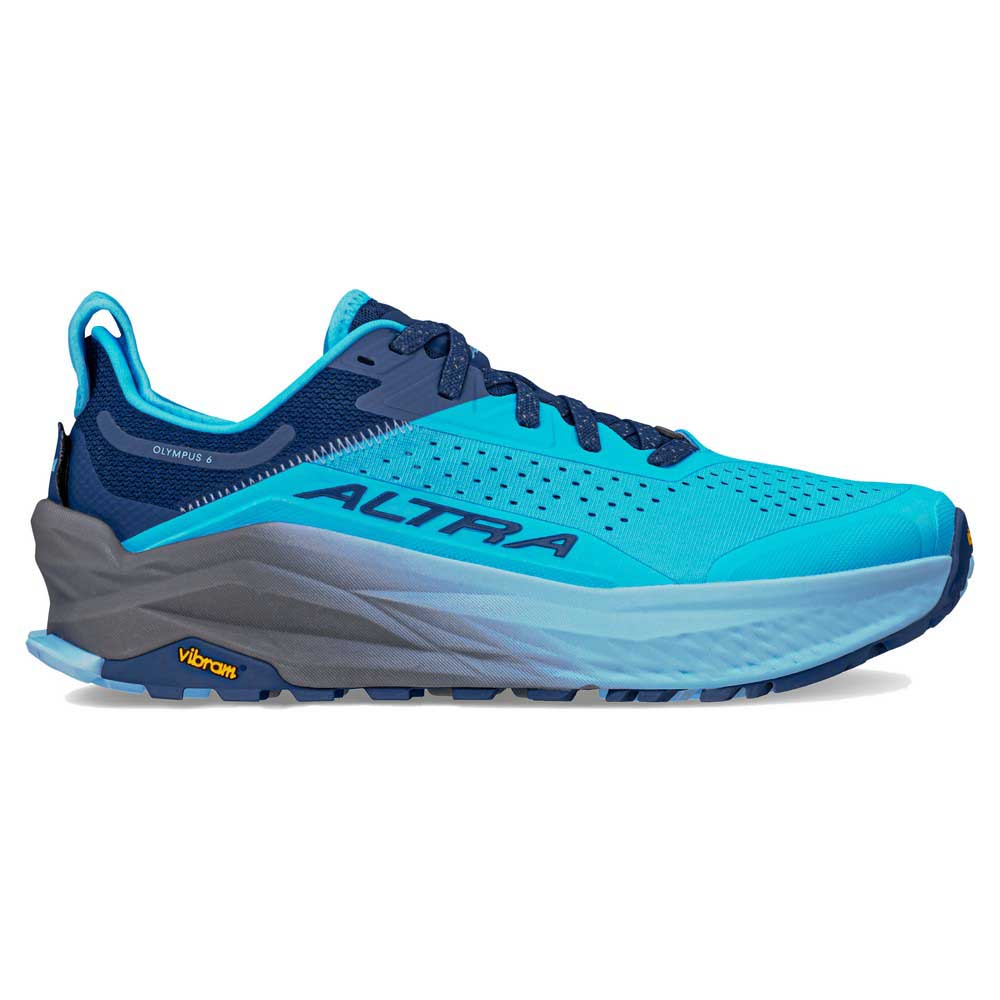 Altra Olympus 6 Trail Running Shoes Blau EU 48 Mann von Altra