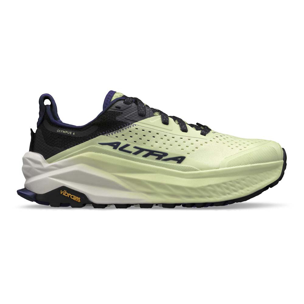 Altra Olympus 6 Trail Running Shoes Grün EU 38 Frau Altra Olympus 6 Trail Running Shoes Grün EU 38 Frau von Altra