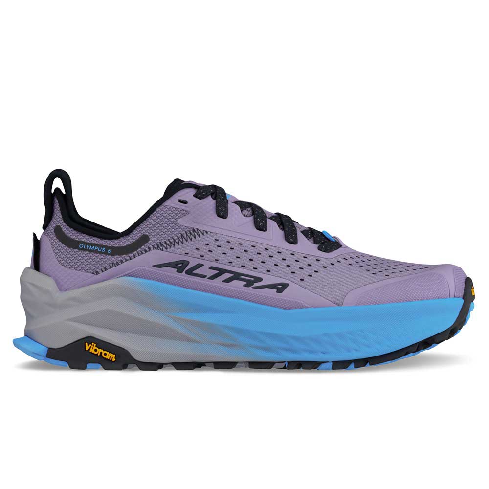 Altra Olympus 6 Trail Running Shoes Lila EU 39 Frau von Altra