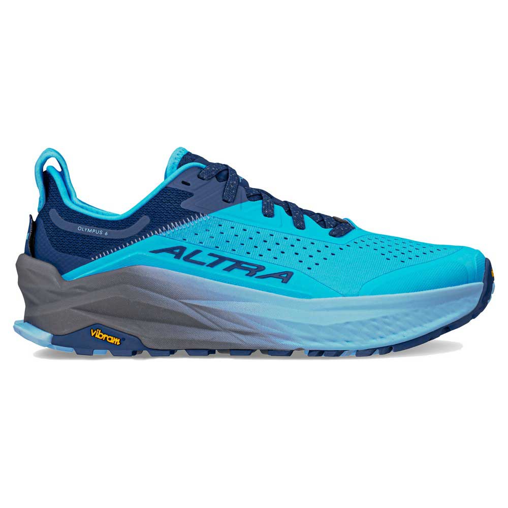 Altra Olympus 6 Trail Running Shoes Blau EU 41 Mann Altra Olympus 6 Trail Running Shoes Blau EU 41 Mann von Altra
