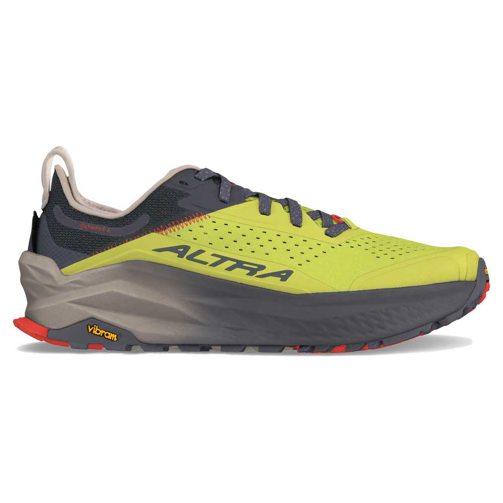 Altra Olympus 6 Trail Running Shoes Gelb EU 43 Mann Altra Olympus 6 Trail Running Shoes Gelb EU 43 Mann von Altra