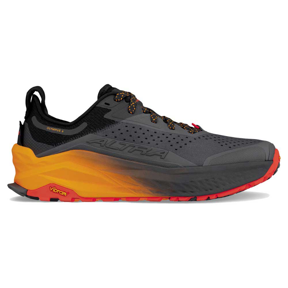Altra Olympus 6 Trail Running Shoes Grau EU 44 Mann Altra Olympus 6 Trail Running Shoes Grau EU 44 Mann von Altra