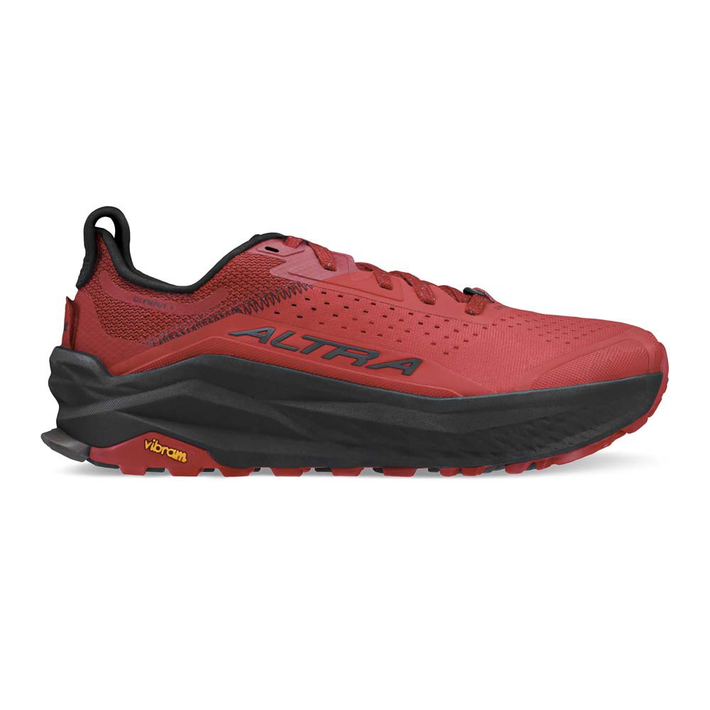 Altra Olympus 6 Trail Running Shoes Rot EU 40 1/2 Mann von Altra