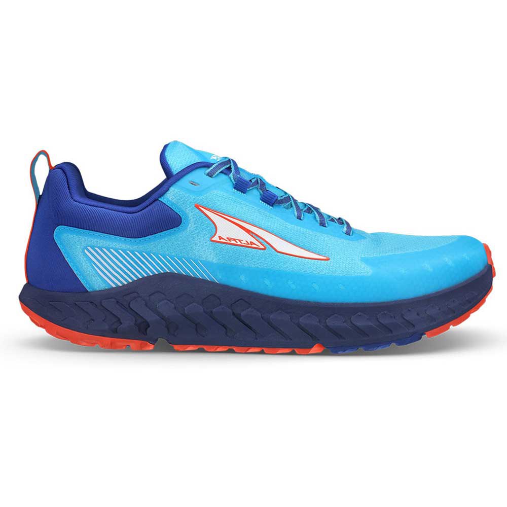 Altra Outroad 2 Trail Running Shoes Blau EU 46 Mann von Altra