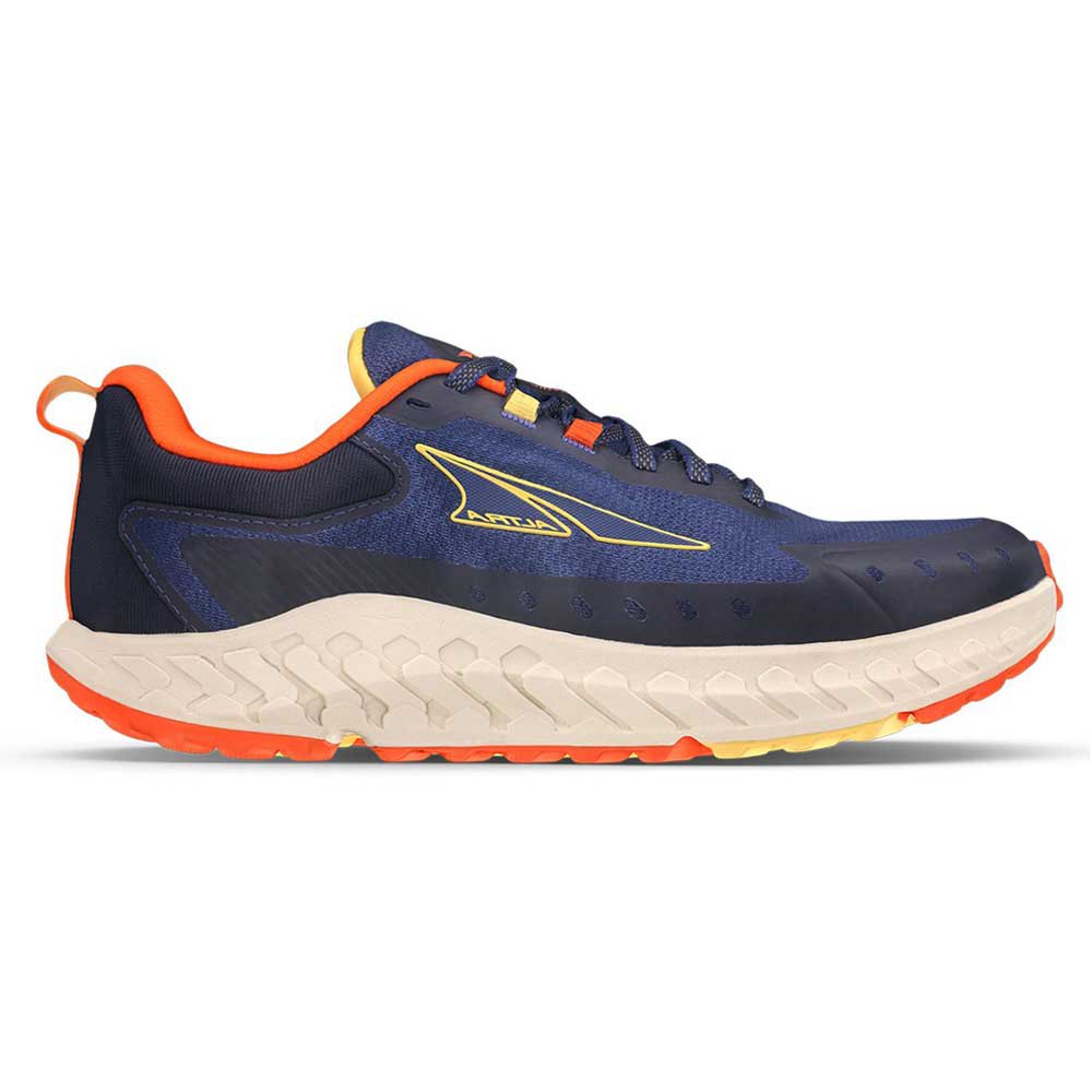 Altra Outroad 2 Trail Running Shoes Blau EU 37 Frau Altra Outroad 2 Trail Running Shoes Blau EU 37 Frau von Altra