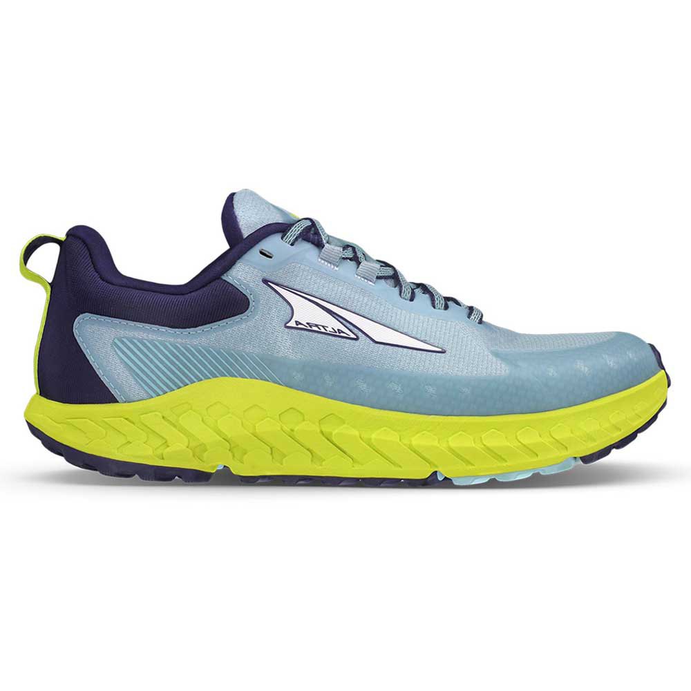 Altra Outroad 2 Trail Running Shoes Blau EU 38 1/2 Frau von Altra