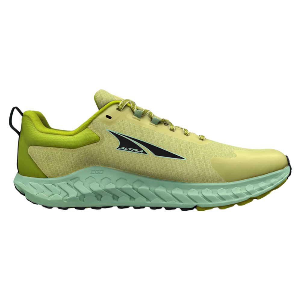 Altra Outroad 2 Trail Running Shoes Gelb EU 38 1/2 Frau von Altra