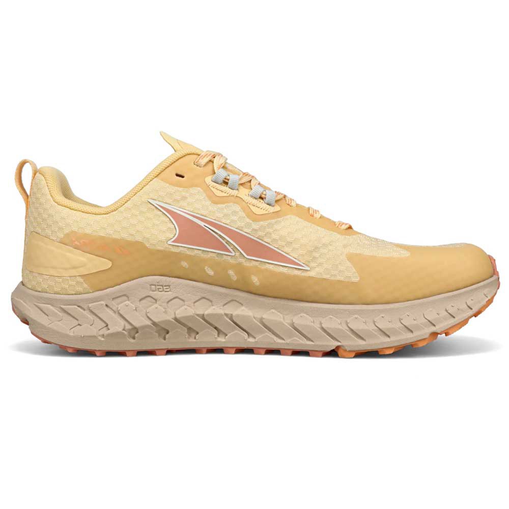 Altra Outroad Running Shoes Orange EU 37 Frau von Altra